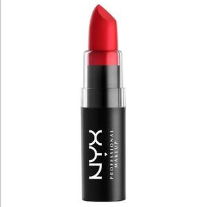 NYX Professional Matte Lipstick Eden MLS 27